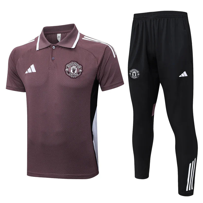 25/26 Manchester United Training Kit
