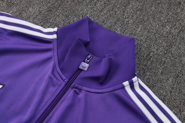 25/26 Real Madrid Tracksuit