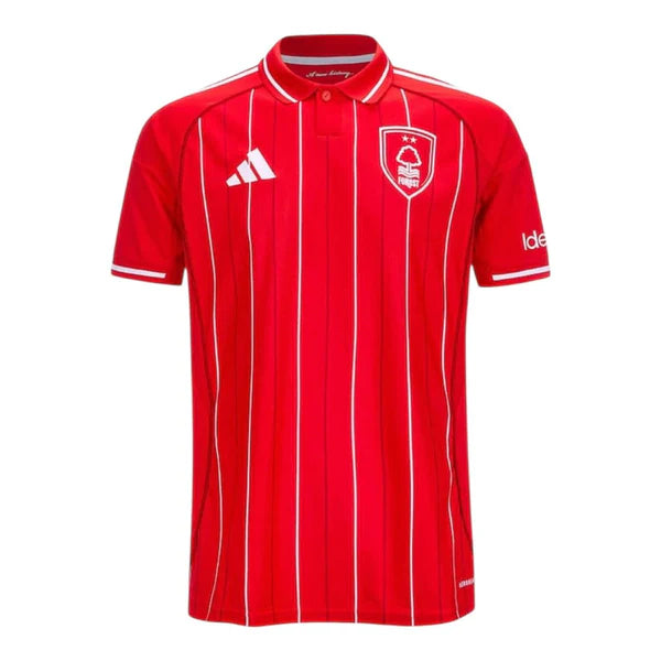 25/26 Nottingham Forest Home Jersey