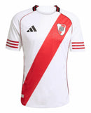 25/26 River Plate Home Jersey