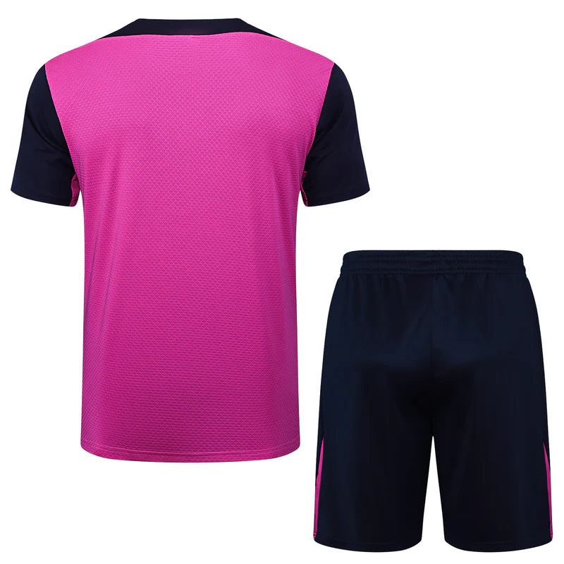 25/26 Barcelona Training Kit  – Shirt & Shorts