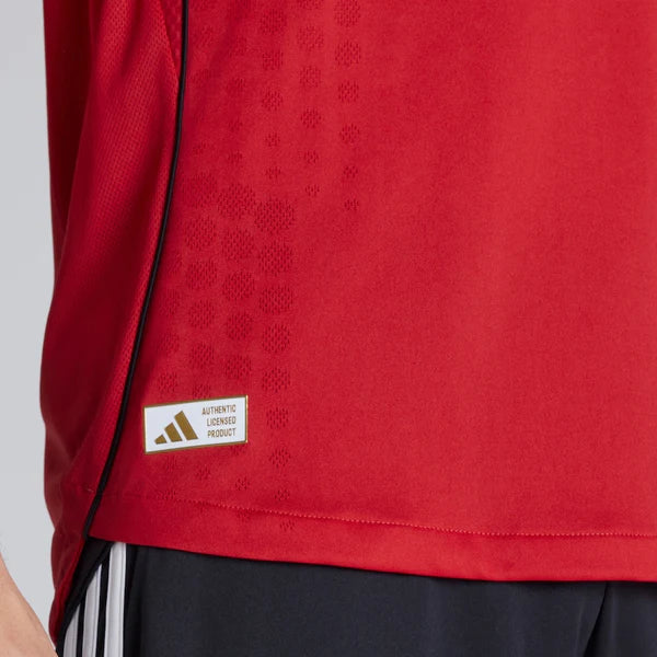 25/26 Manchester United Home Player Jersey