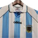 97/98 Argentina Retro Jersey