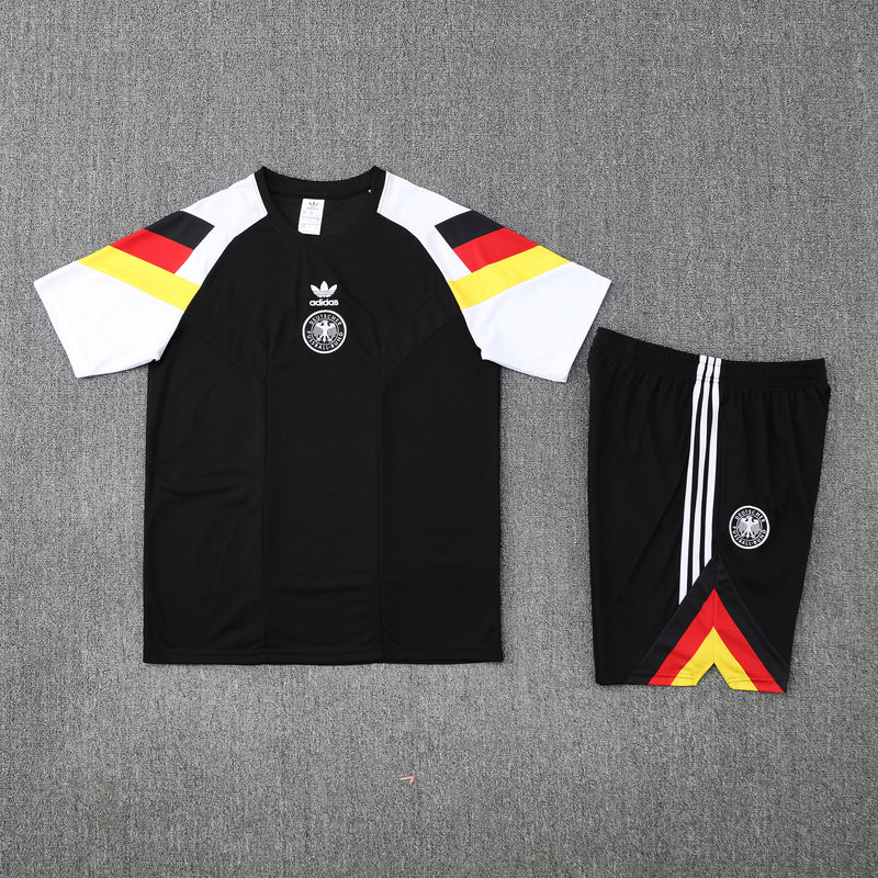 25/26 Germany Training Kit  – Shirt & Shorts