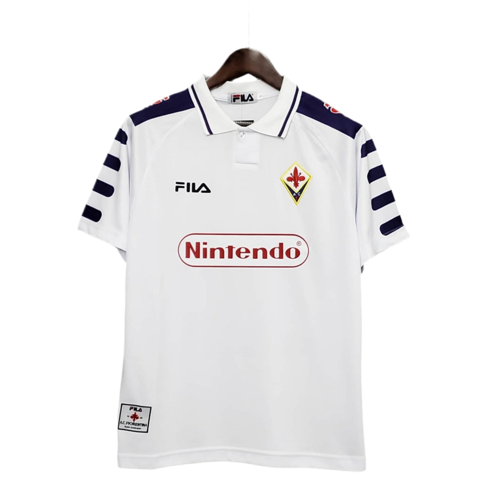 1998 Fiorentina Retro Jersey