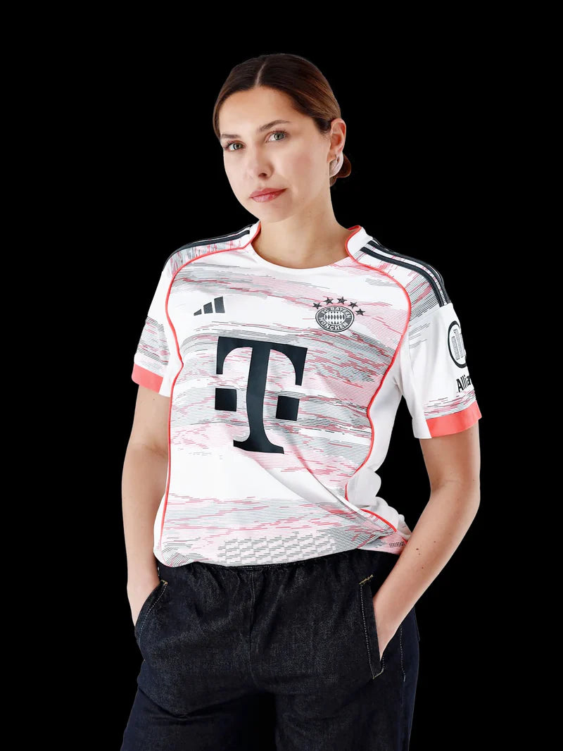 25/26 Bayern Munich Away Women’s Jersey