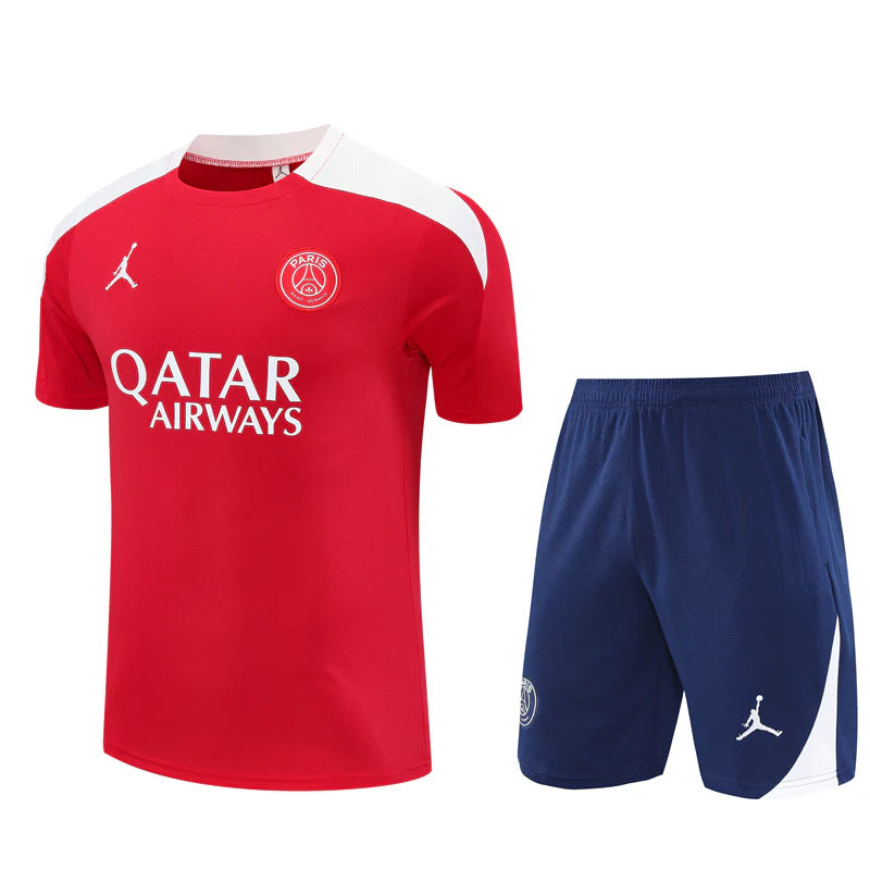 25/26 PSG Training Kit  – Shirt & Shorts