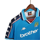 97/98 Manchester City Retro Jersey