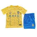 23/24 Al-Nassr Home Kids Kit