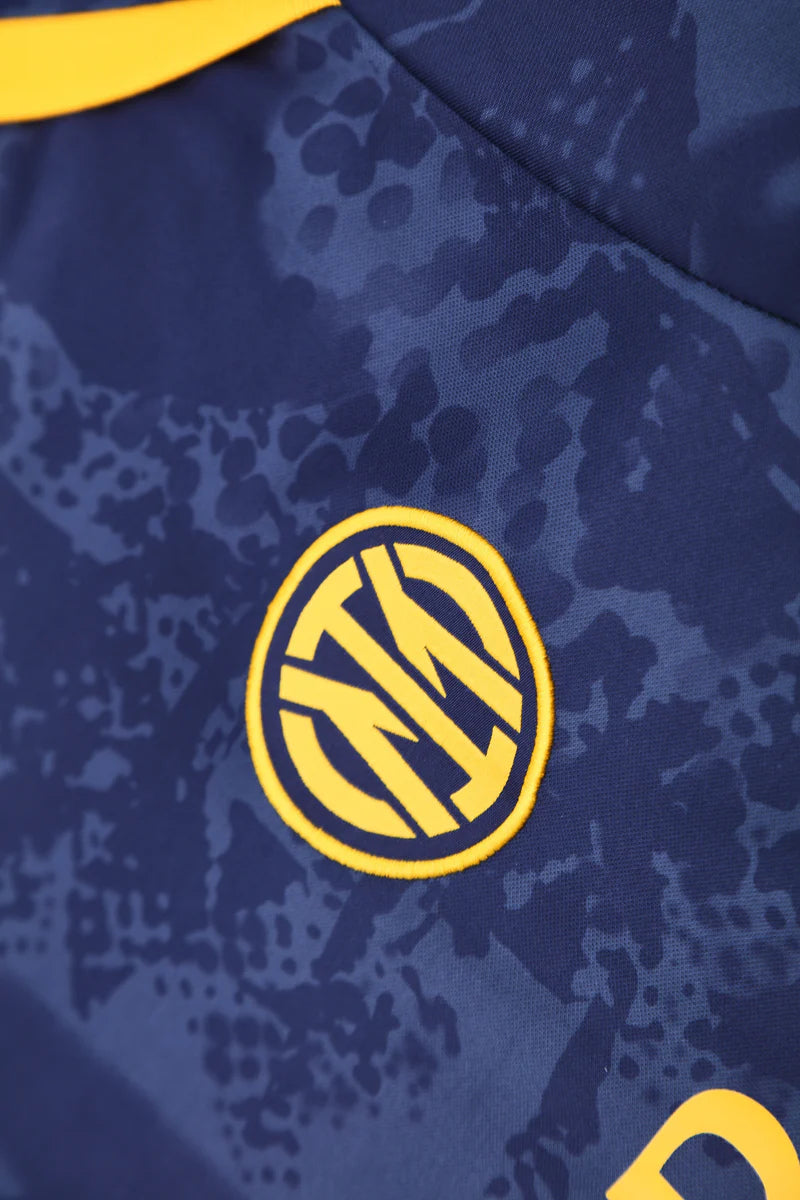 25/26 Inter Milan Kids Training Kit