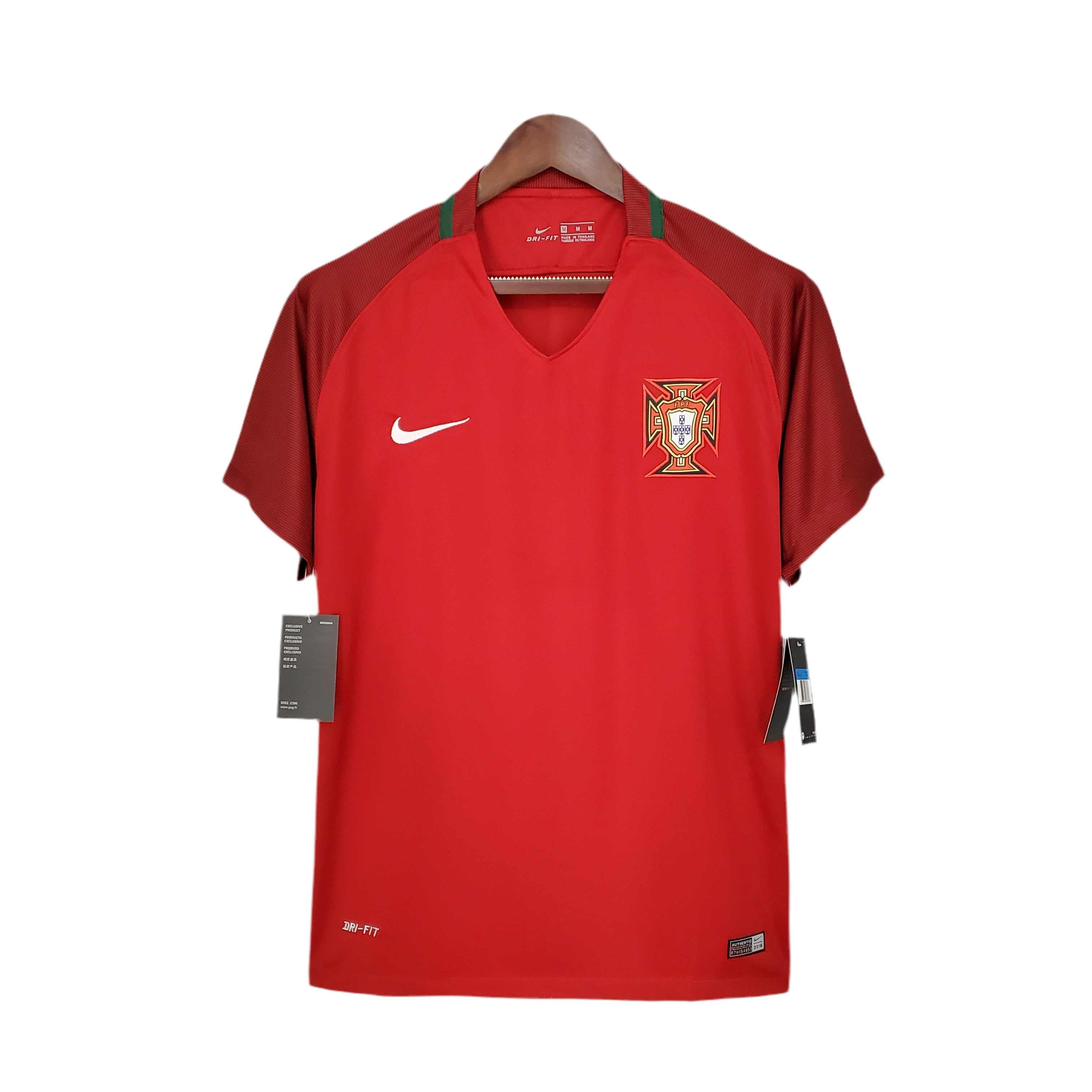 2016 Portugal Retro Jersey