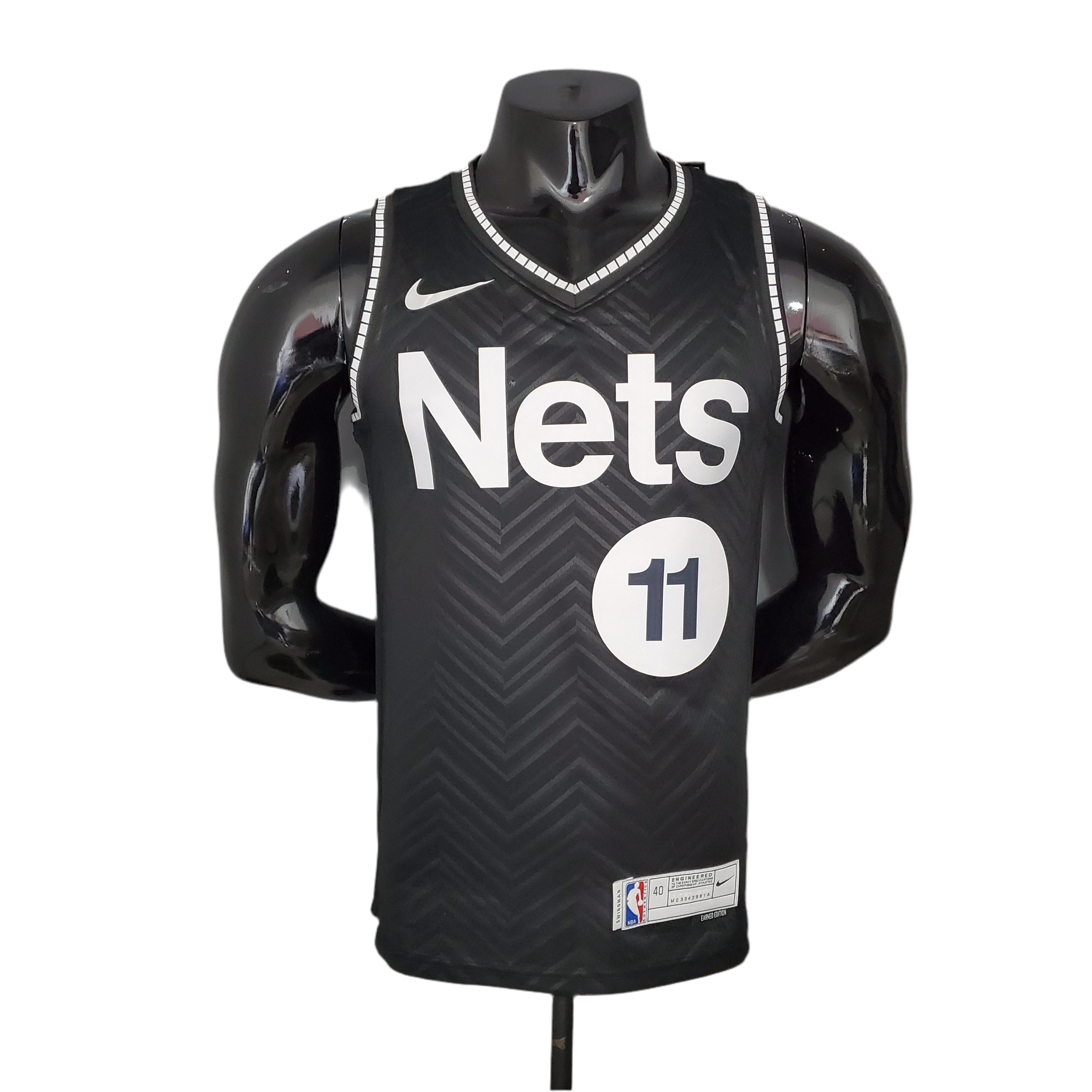 Brooklyn Nets Edition NBA Tank Top