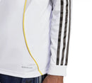 25/26 Real Madrid Long Sleeve Home Jersey