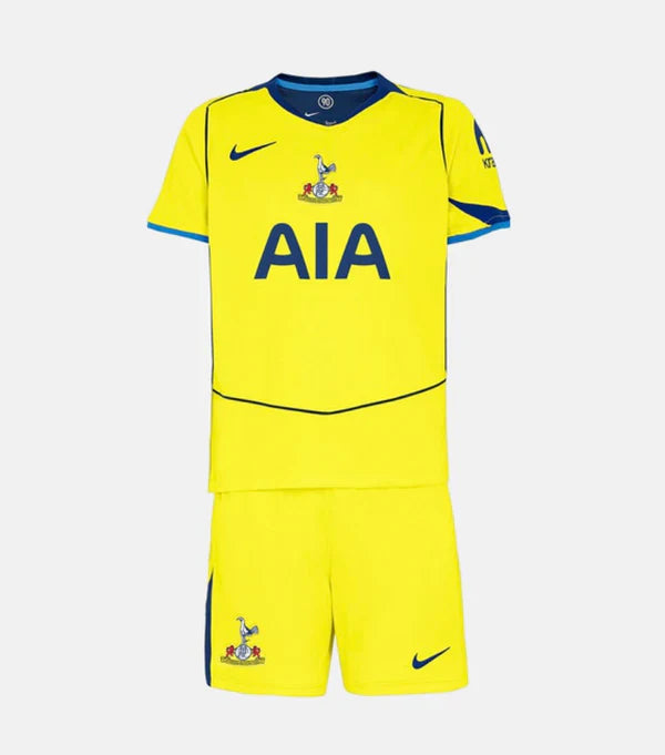25/26 Tottenham Hotspur Third Kids Kit