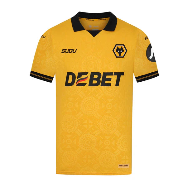 25/26 Wolverhampton Home Jersey