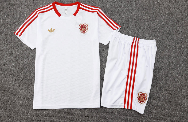 25/26 Bayern Munich Training Kit  – Shirt & Shorts