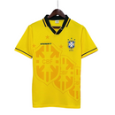 93/94 Brazil Retro Jersey