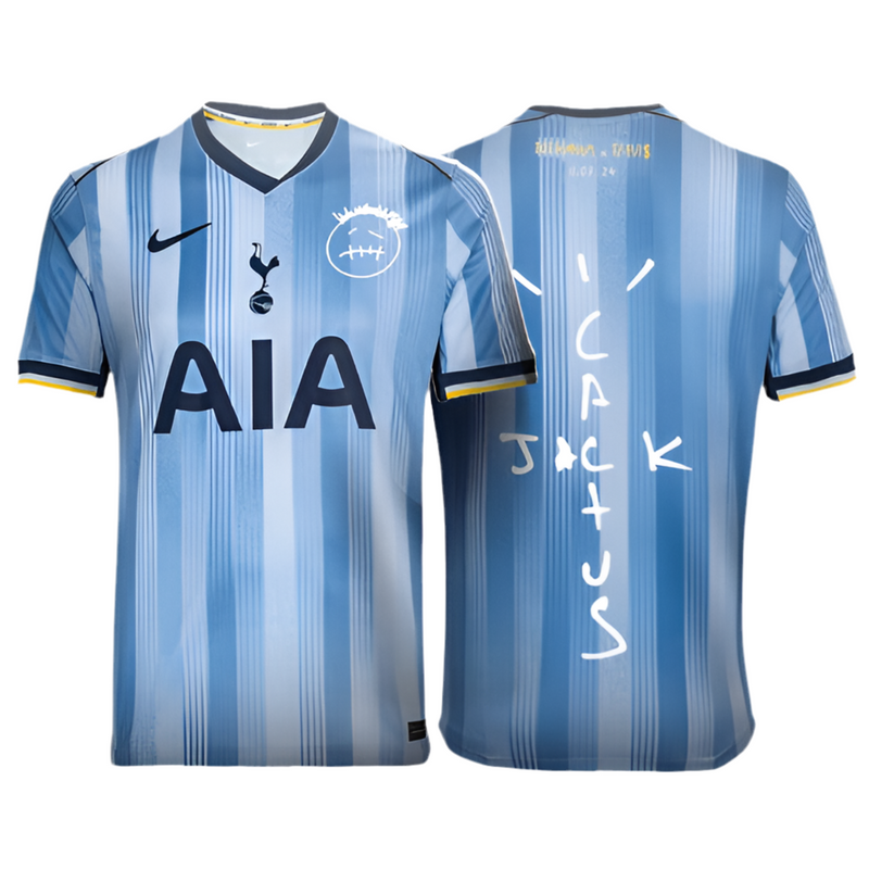 24/25 Tottenham x Travis Scott Jersey