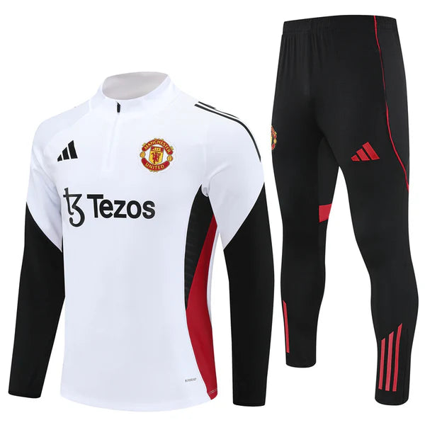 25/26 Manchester United Tracksuit
