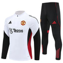 25/26 Manchester United Kids Tracksuit