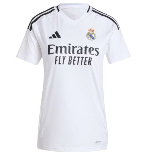 24/25 Real Madrid Women´s Home Jersey