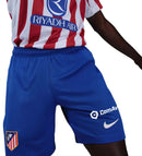 25/26 Atletico de Madrid Home Shorts