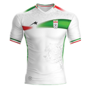 2022 Irã Home Jersey