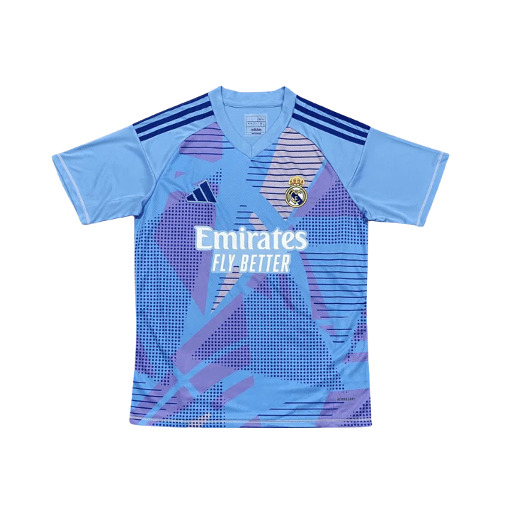 Real Madrid Jersey – Special Edition