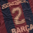 2000/01 FC Barcelona Retro x Cactus Jack Limited Edition Home