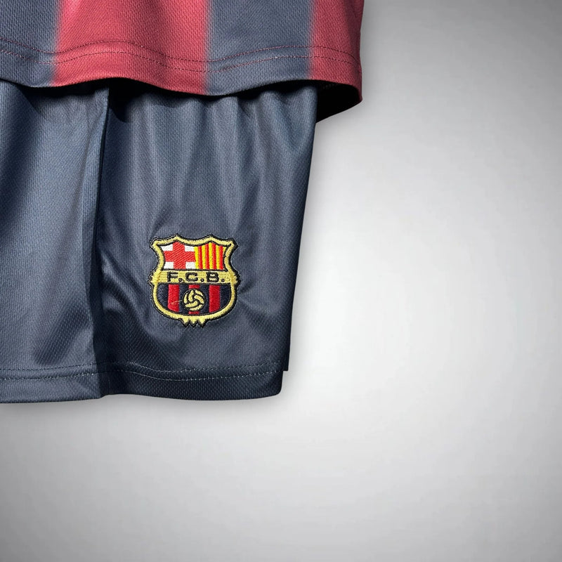 2000/01 FC Barcelona Retro x Cactus Jack Limited Edition Kids Home
