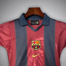 2000/01 FC Barcelona Retro x Cactus Jack Limited Edition Kids Home