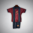 2000/01 FC Barcelona Retro x Cactus Jack Limited Edition Kids Home