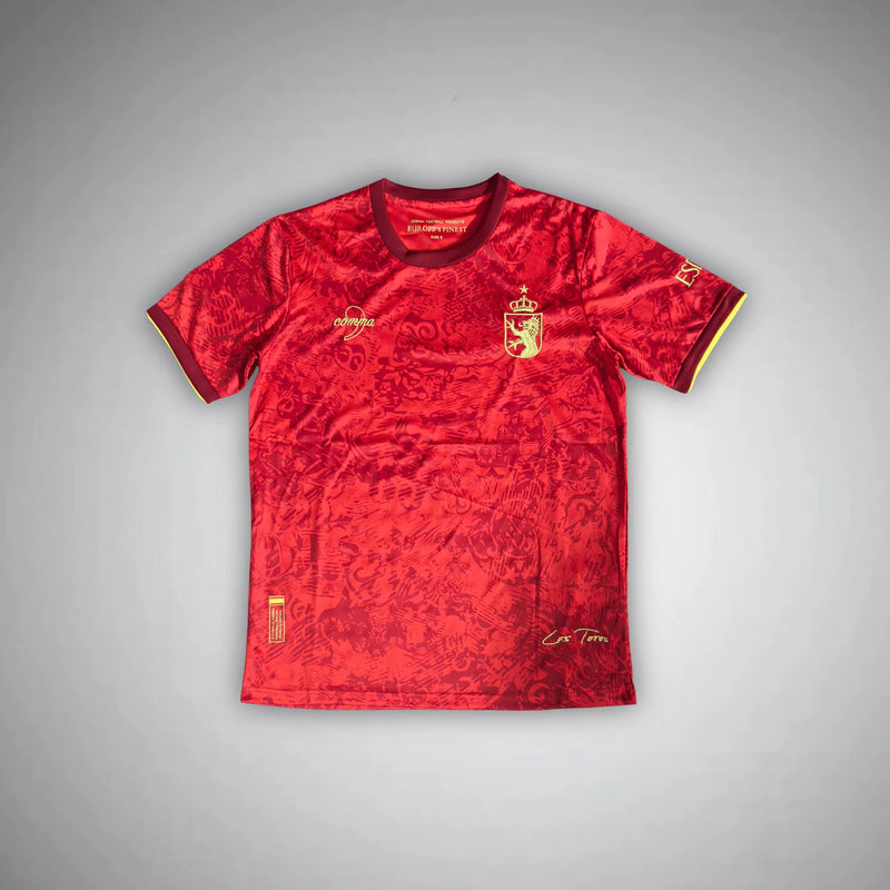 24/25 Spain Jersey – Special Edition