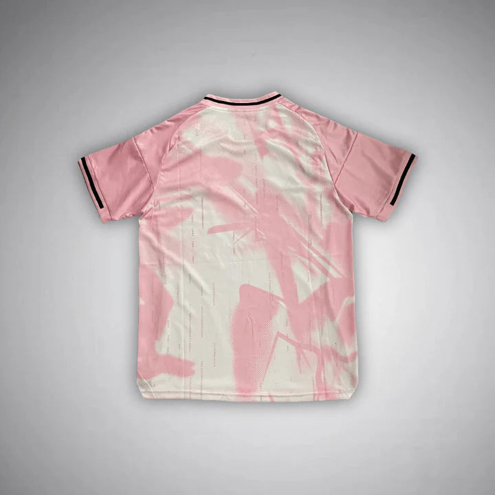 Real Madrid "Pink" Jersey – Special Edition