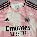 Real Madrid "Pink" Jersey – Special Edition