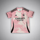 Real Madrid "Pink" Jersey – Special Edition