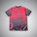 Real Madrid "Crimson Patch" Jersey – Special Edition