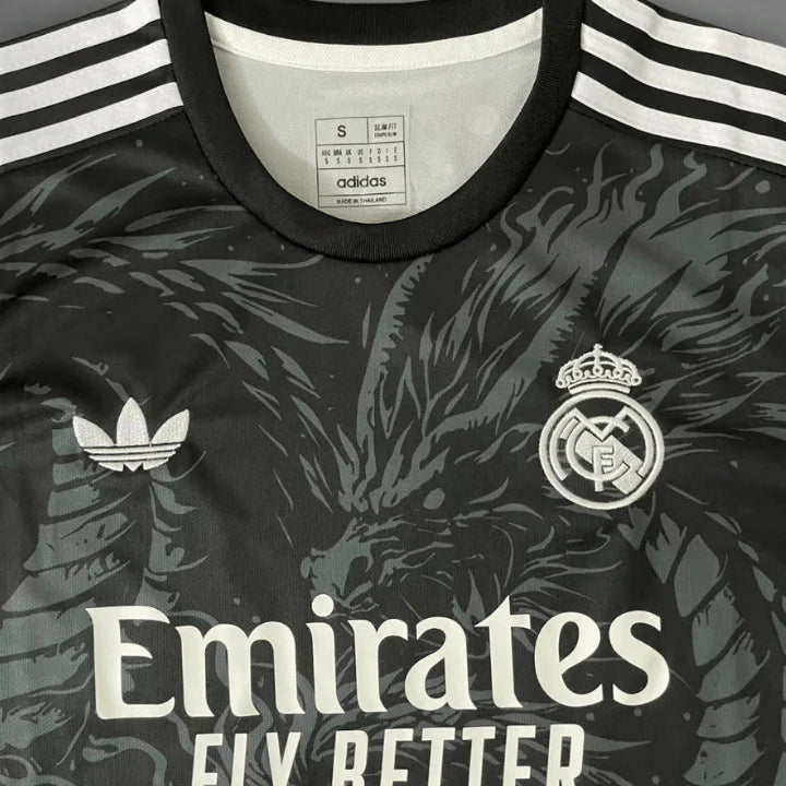 Real Madrid "Dragon" Jersey – Special Edition