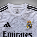Real Madrid "Emerald Flame" Jersey – Special Edition
