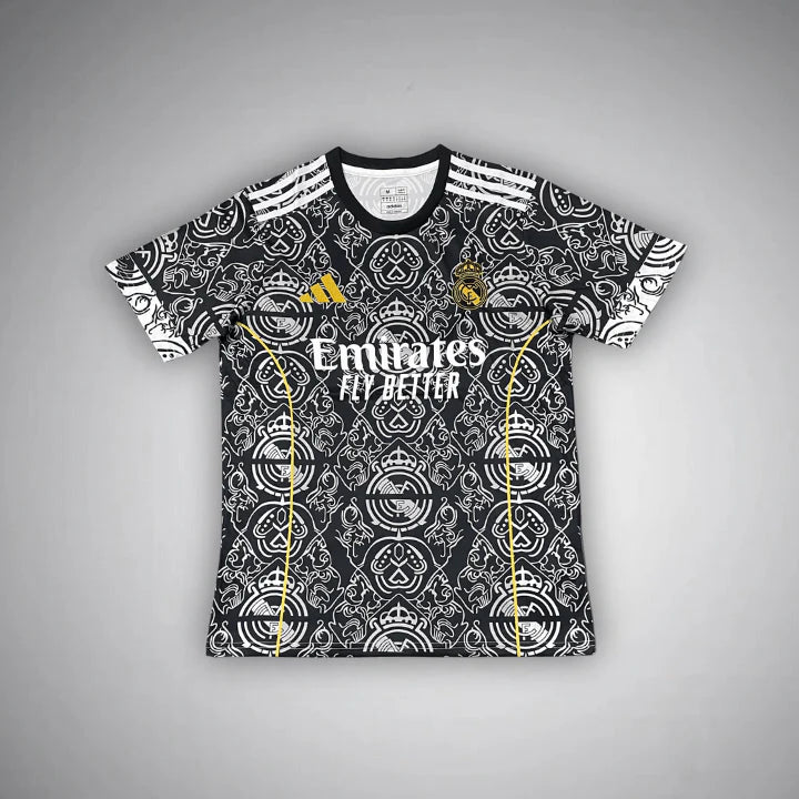 Real Madrid Jersey – Special Edition