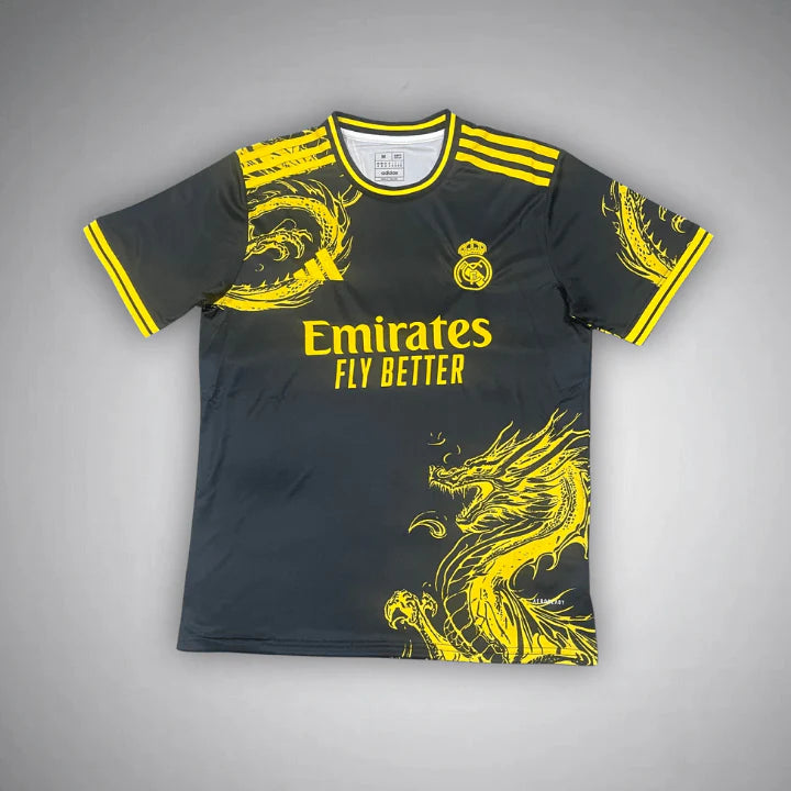 Real Madrid "Dragon" Jersey – Special Edition