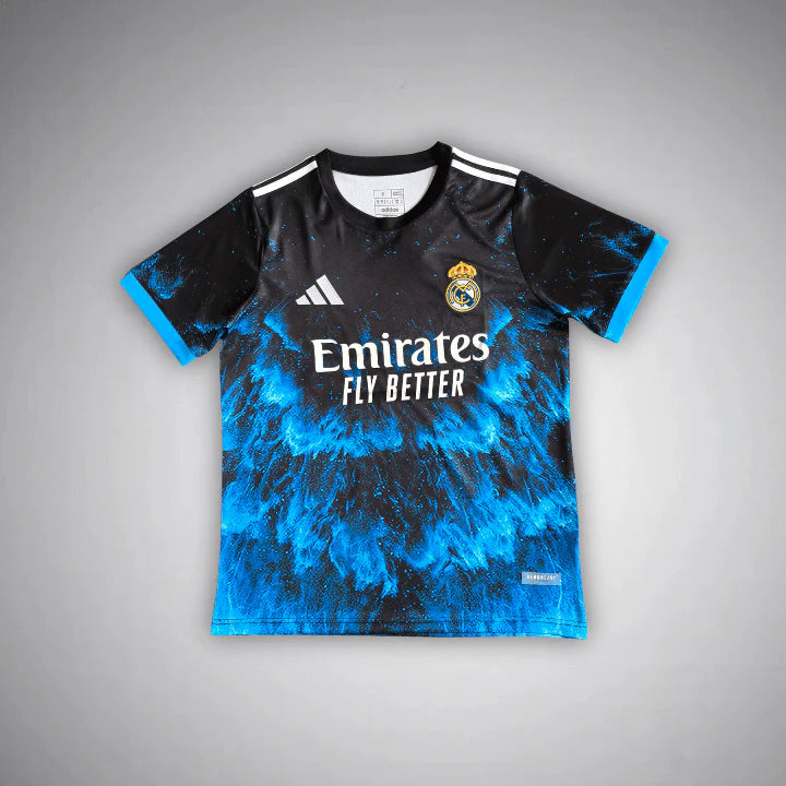 Real Madrid "Ocean" Jersey – Special Edition