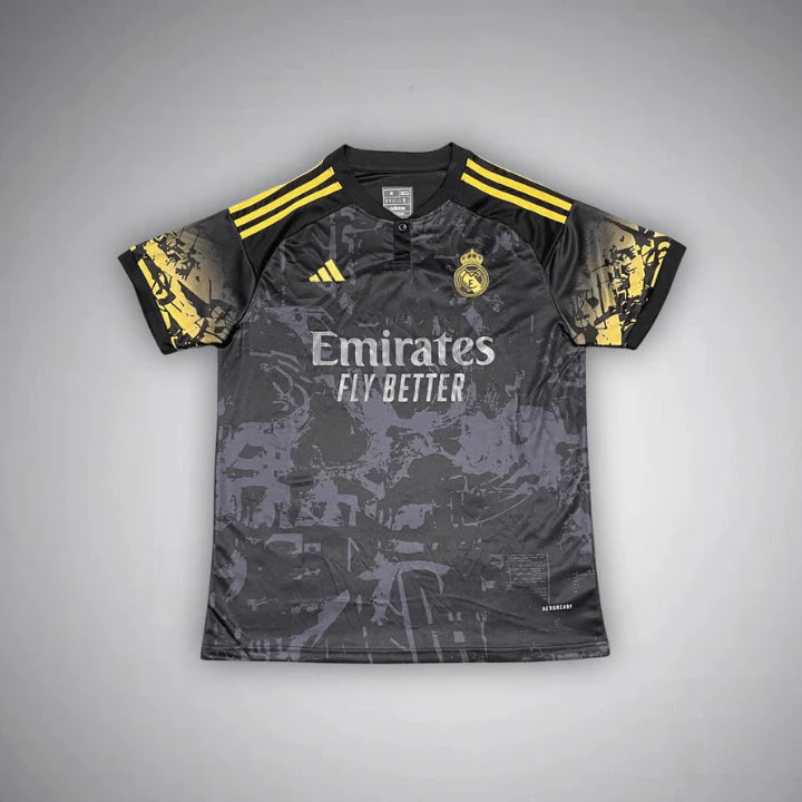 Real Madrid Jersey – Special Edition