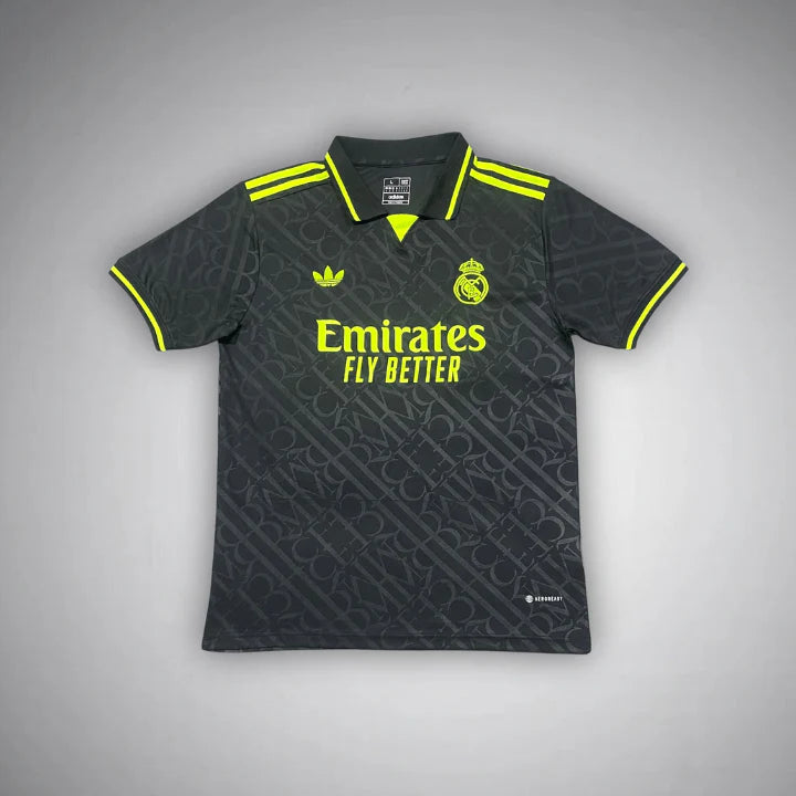 Real Madrid Jersey – Special Edition