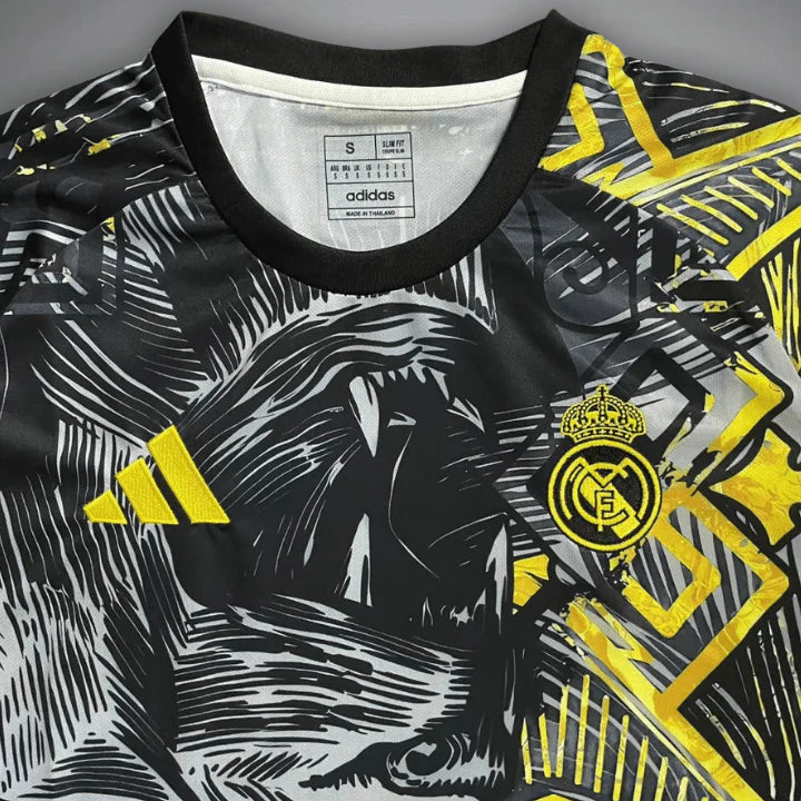 Real Madrid Jersey – Special Edition