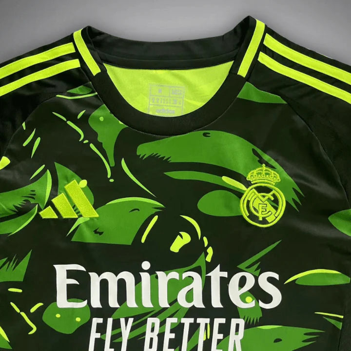 Real Madrid Jersey – Special Edition