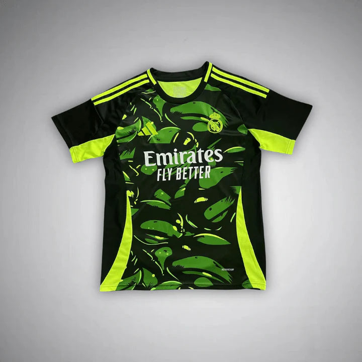 Real Madrid Jersey – Special Edition