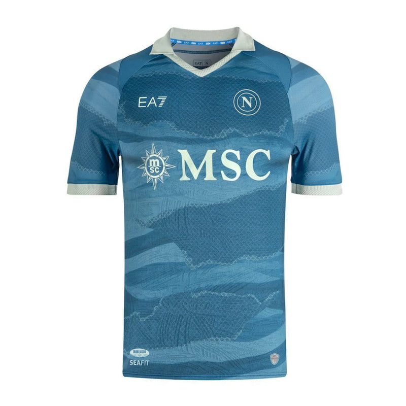 25/26 SSC Napoli Partenope Jersey