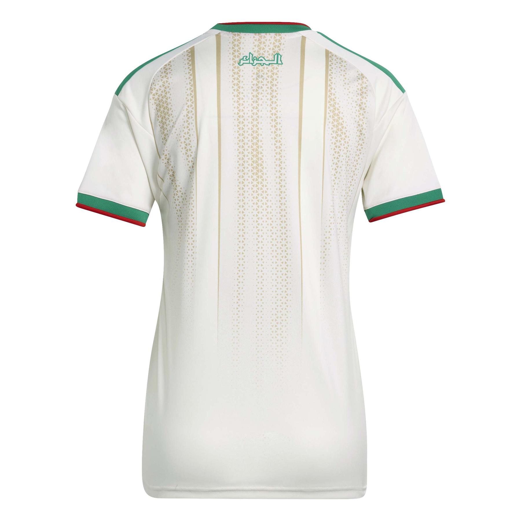 2026 Algeria Women's Home Jersey — World Cup