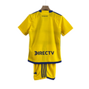 23/24 Boca Juniors Away Kids Kit